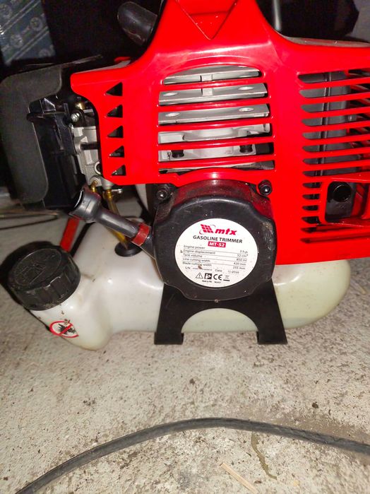 Тример за трева като нов