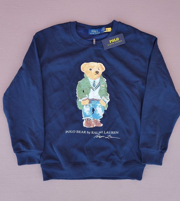 Ralph Lauren блуза Polo Bear
