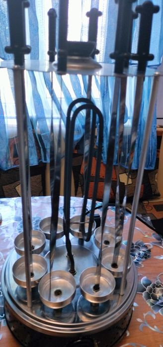 Шашлычница Чудесница