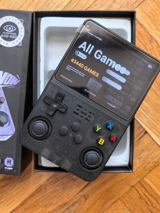 Game Console R36S 128GB