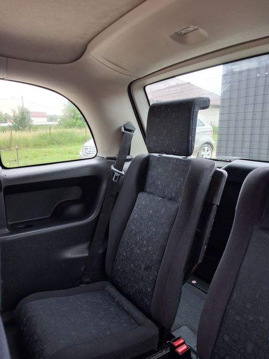 OPEL Zafira 2001 — imagine 4