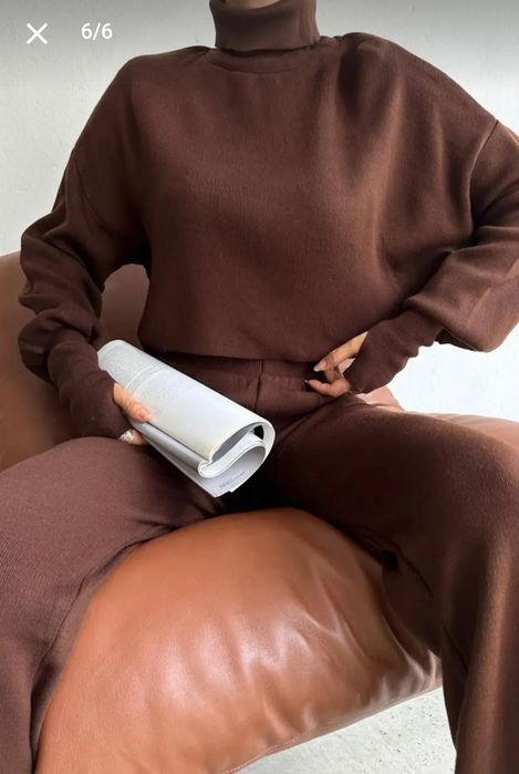 Дамски комплект плетиво