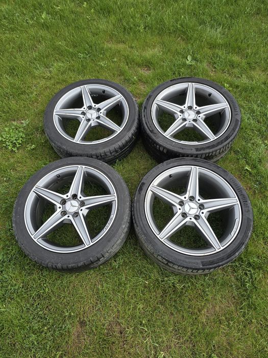 Jante Mercedes AMG  R18  C class W205, 206, A class, CLA, B