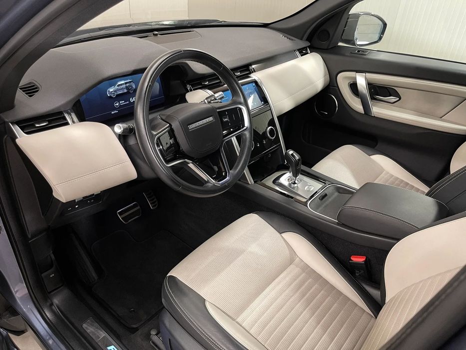 Land Rover Discovery Sport 2021 hibrid, 26.942 € — imagine 5