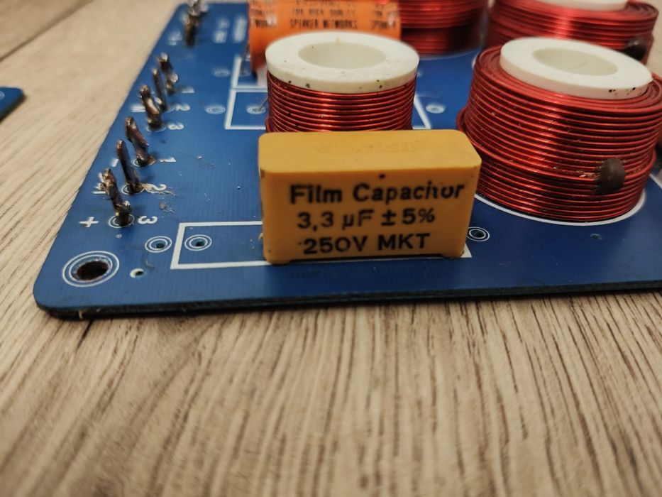 Filtre audio Visaton ,difuzoare westra ,pioneer