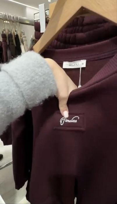 Костюм-двойка турецкий