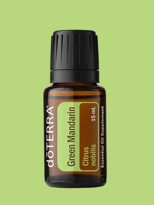 Green Mandarin - ulei esential doTerra 15ml
