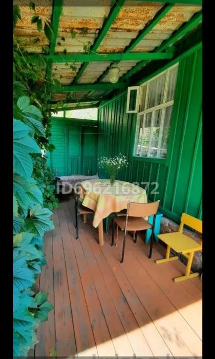 Продам дачу, 6.4 соток, дом 1комн