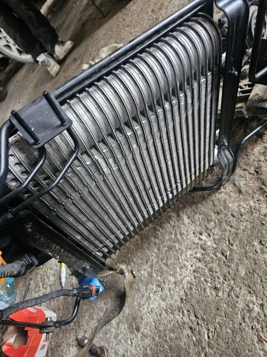 Intercooler Hyundai Santa Fe 2.2 CRDI 2008 D4EB