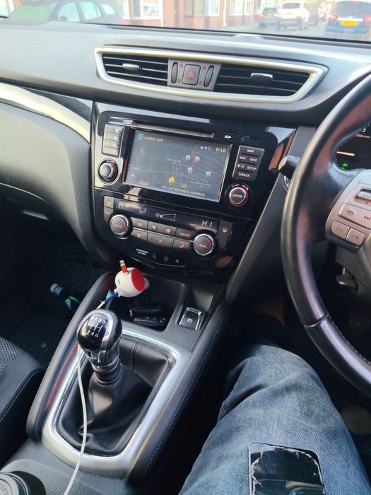 Nissan Qashqai 1.6 dci stare impecabila