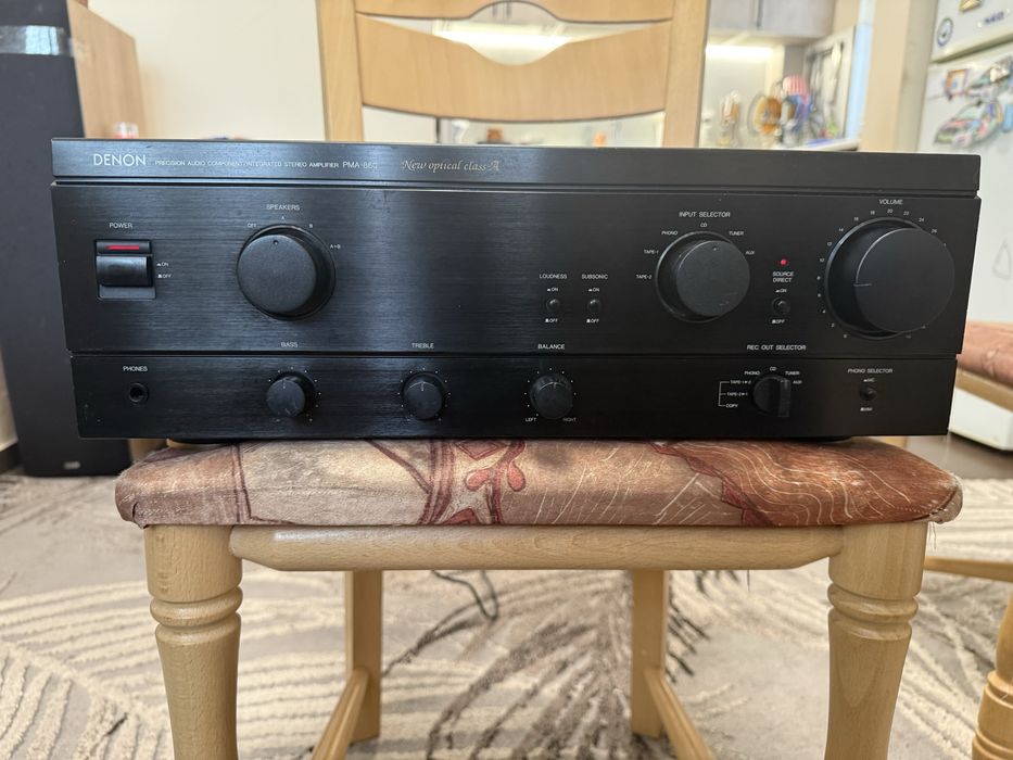 Denon PMA-860 Стерео усилвател