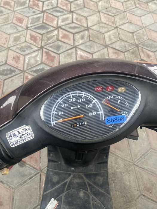 Скутер jog япония