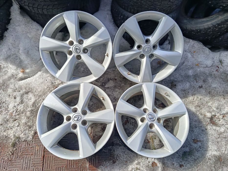 Lexus RX 350 R18 5*114,3