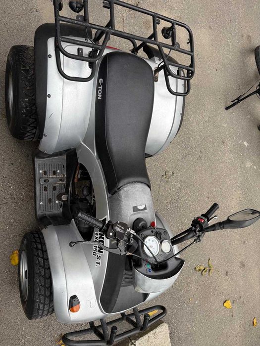 Vand ATV E-TON 150CC