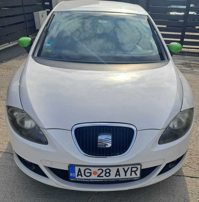 Seat Leon benzina 2009