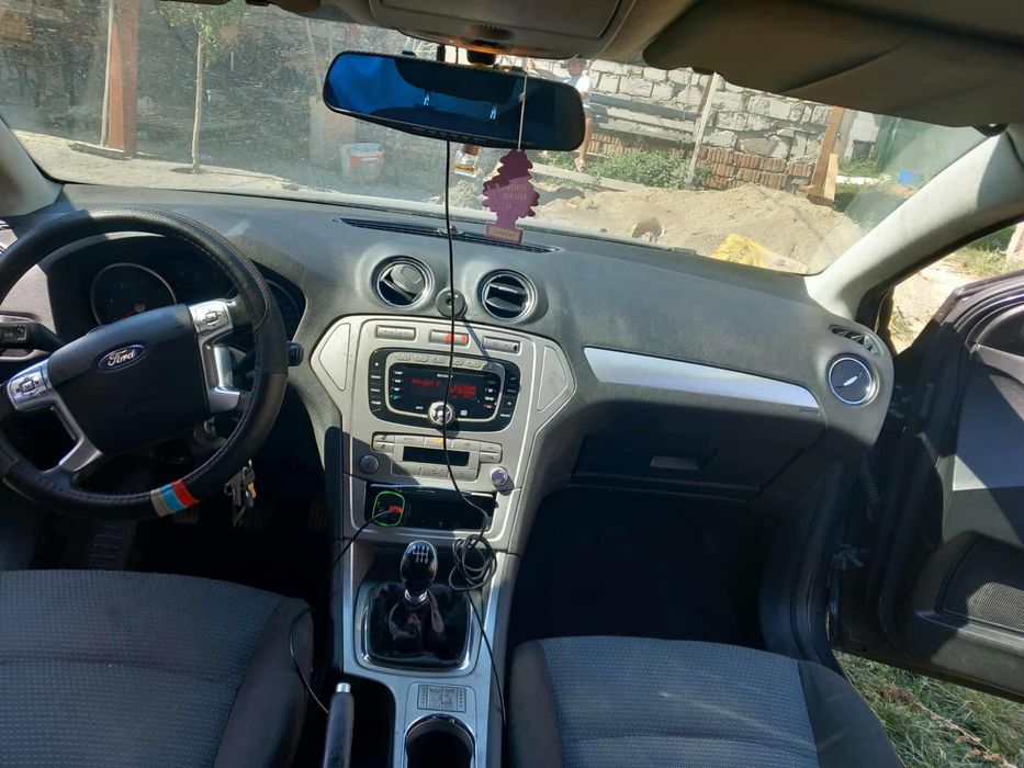 Vand ford mondeo