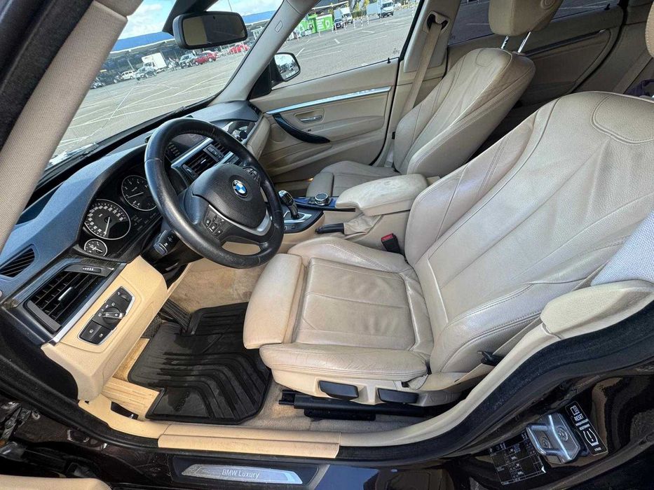 Vand BMW Seria 3 320d Gt