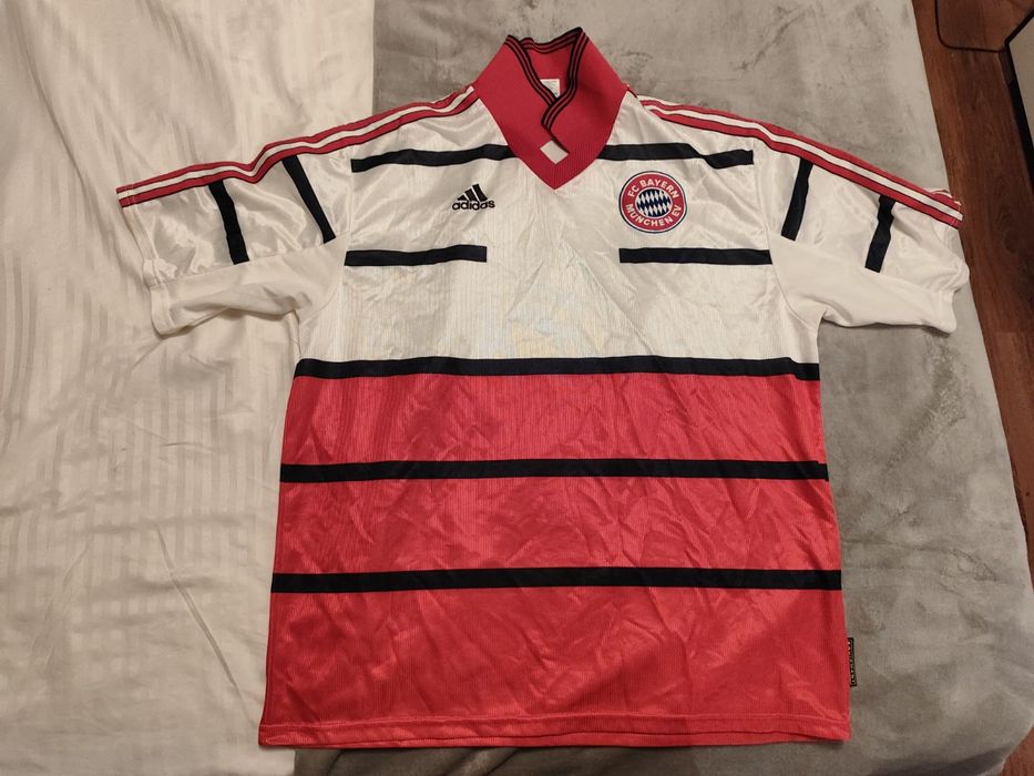Оригинална фланелка Байерн Мюнхен
