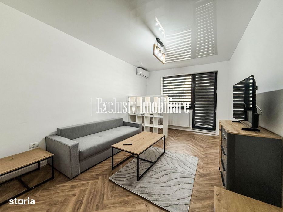 TOTUL NOU -PRIMA INCHIRIERE- Apartament Decomandat cu Parcare Privata
