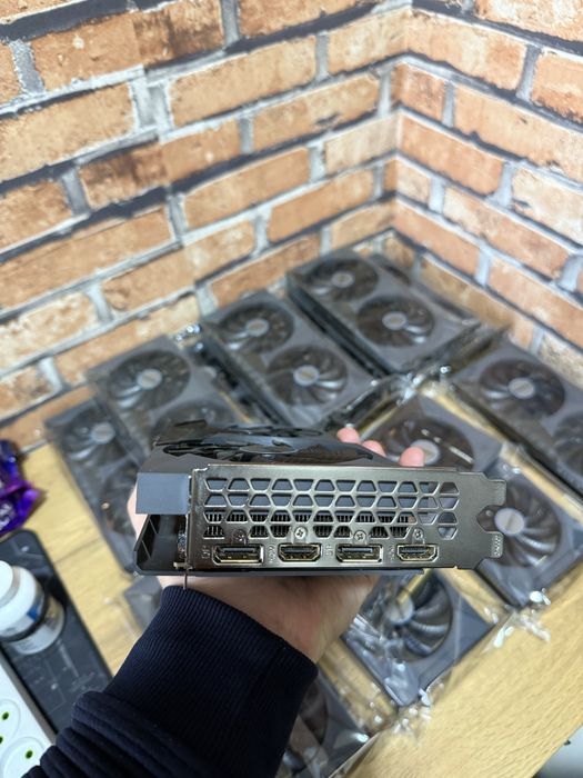 Rtx 3060ti 8gb gigabyte eagle