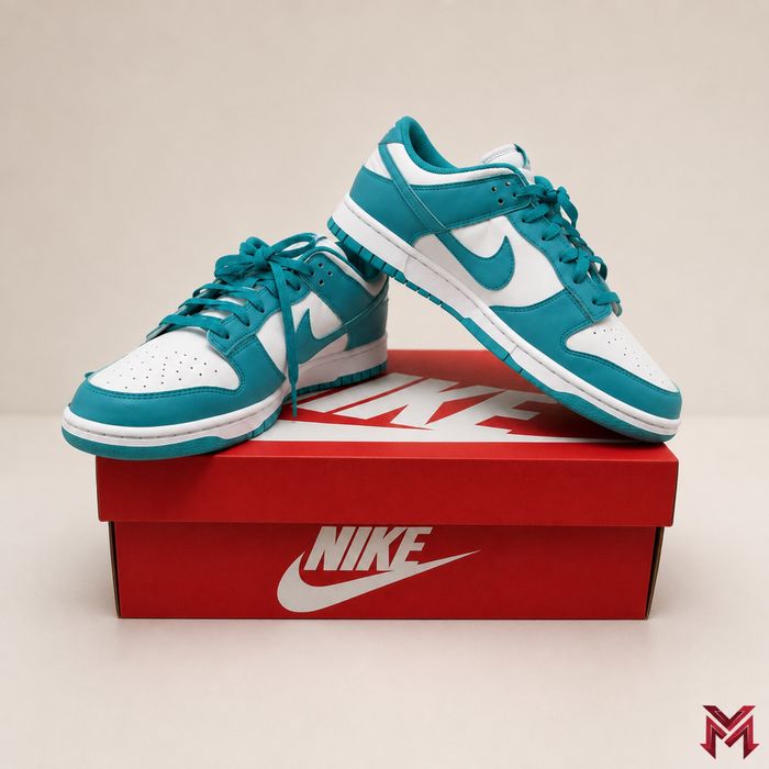 Nike Dunk Low Next Nature Dusty Cactus – размер 44