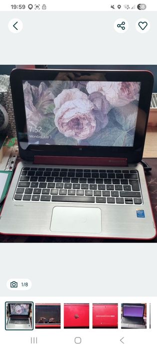 Vând 2 laptop-uri funcționale.