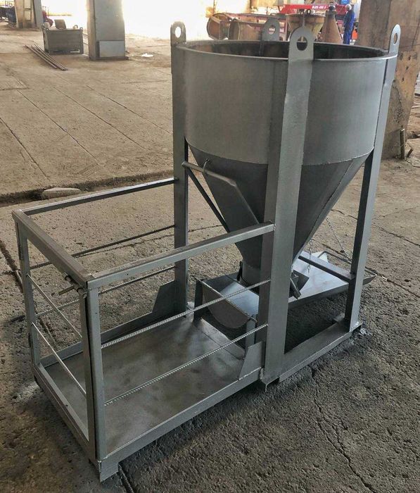 Бадья для Бетона