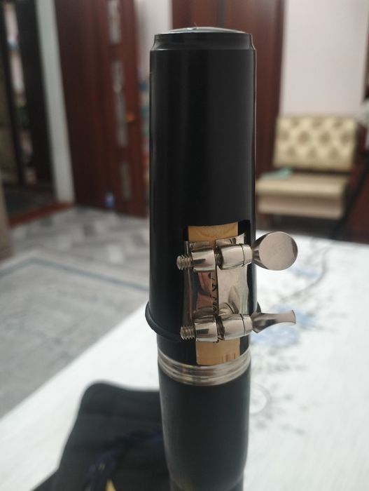 Мини Кларнет MMFC-SLADE Mini Bb B Clarinet Plain Clarinet with Cleanin