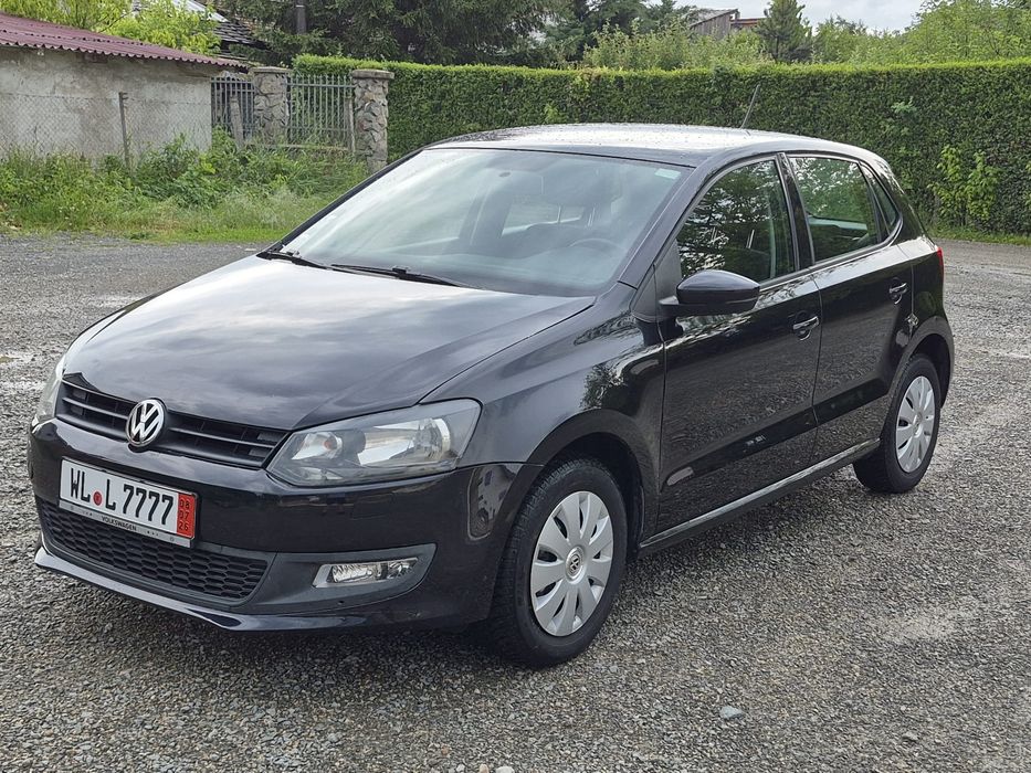 Polo 6R euro 5 2011 1.4 benzină MPI