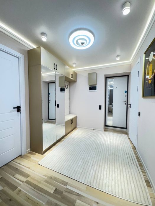 СВОЯ Чиланзар 2-кв, 3*4/3/4 КИРПИЧ комнаты раздельные Евроремонт