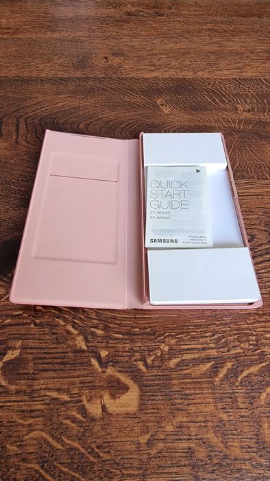 Оригинален Samsung Smart LED View Cover EF-NN985 за Galaxy Note20 Ultra