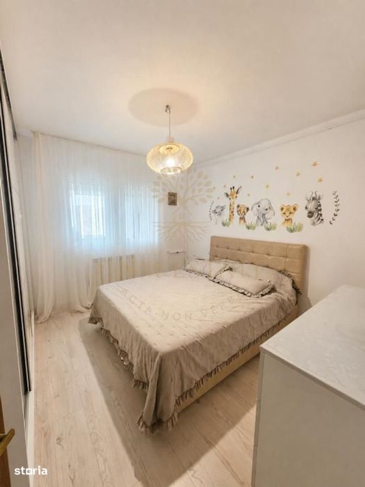 3 camere | 2 Bai | Centrala Proprie | Camera de Comert -Unirii