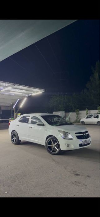 Chevrolet Cobalt 2019 — 2