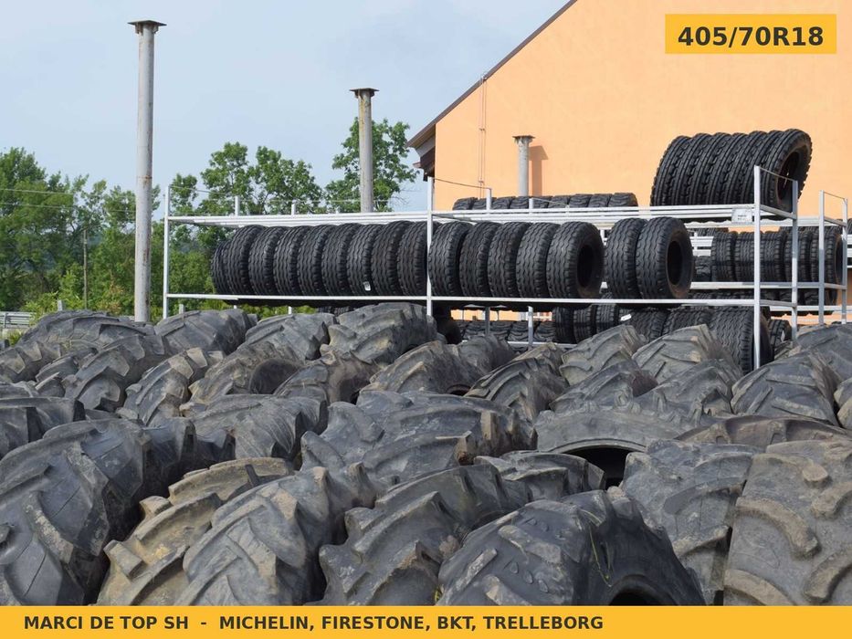 Cauciucuri 405/70R18 Barkley Anvelope Incarcator INDUSTRIAL SH