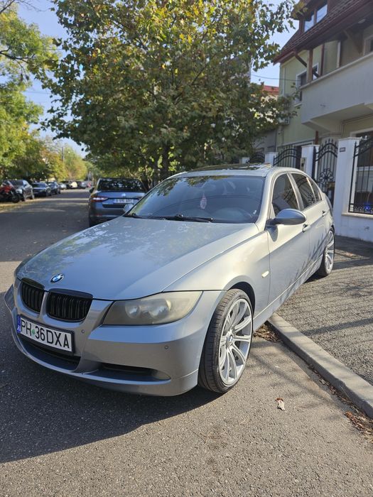 BMW Seria 3 2007 — imagine 4