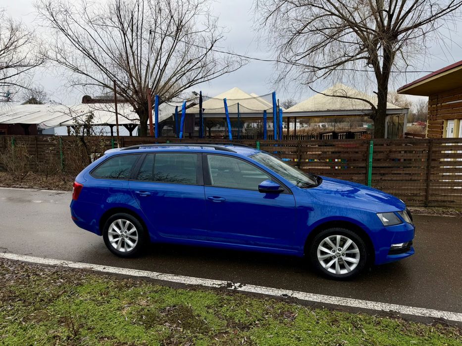 Skoda octavia an 2019,benzina euro 6