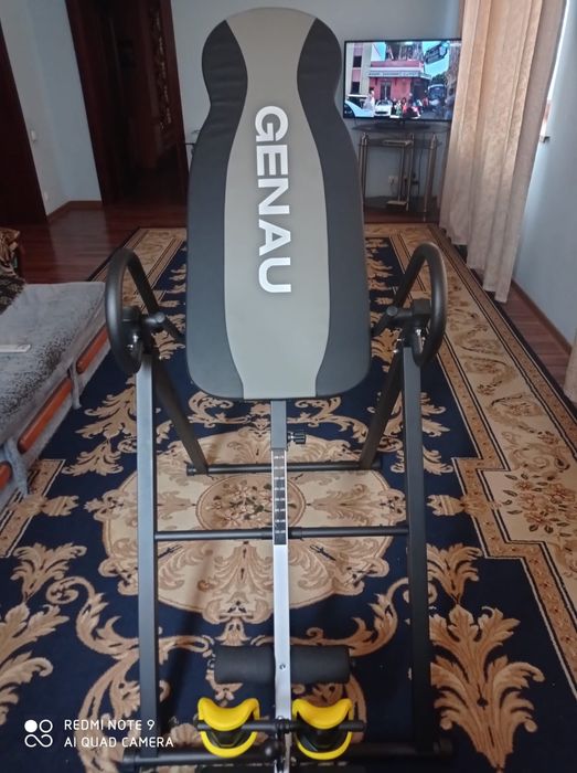 Продам инверсионый стол Genay почти новый пользовались всего несколько