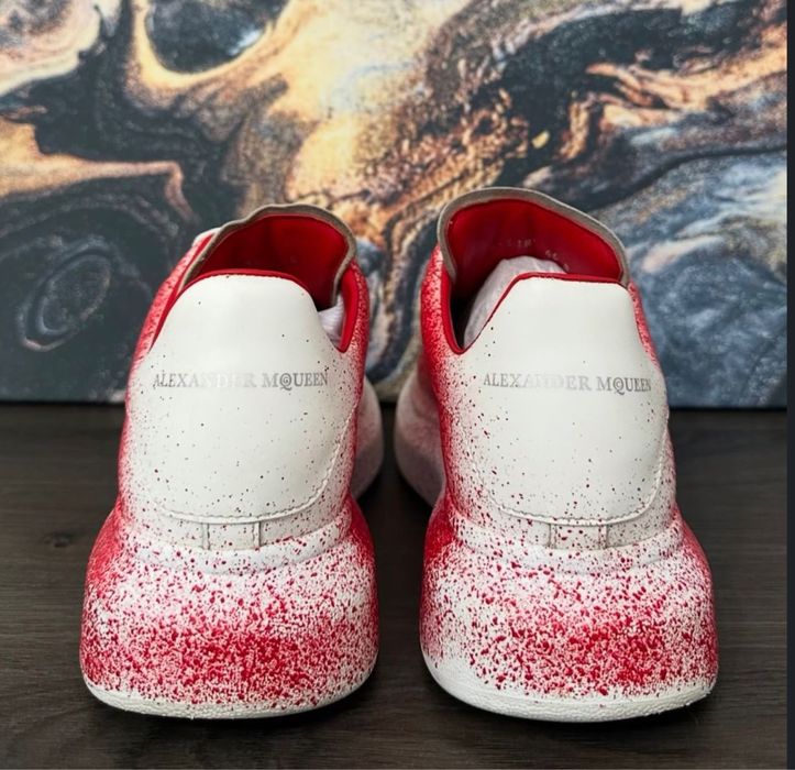 Adidasi alexander mcqueen