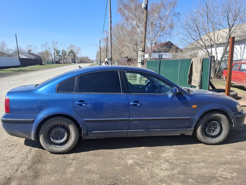 Passat B5 1,8 АДР