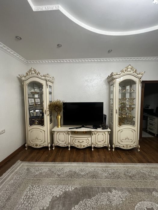 Горка в идеальном состоянии