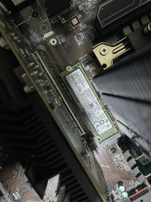 Комлектующие ПК. ОЗУ, Процессор и тд