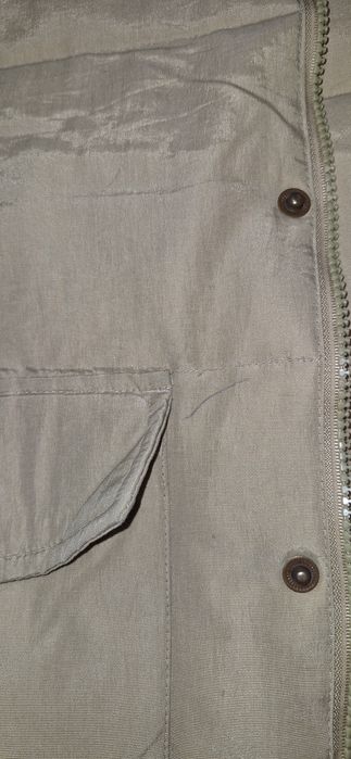 Veste barbati/baieti marimea S pene