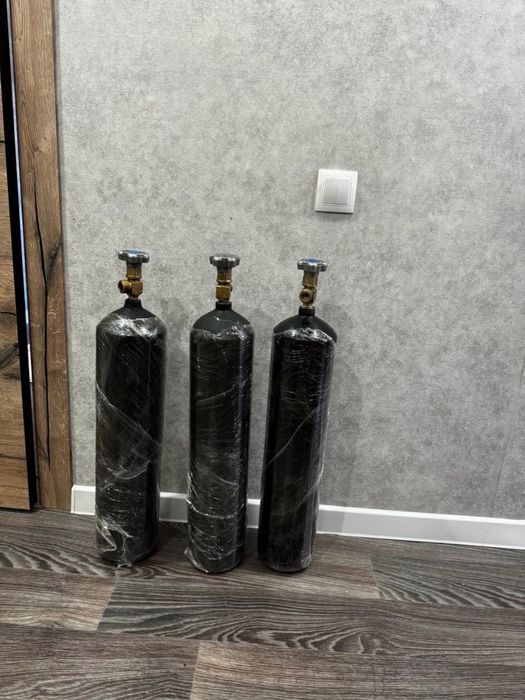 Продаю углекислотные баллоны