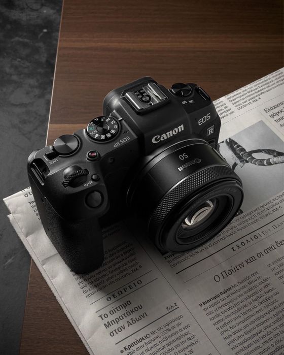 Фотоаппарат Canon EOS RP