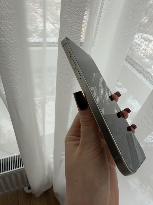 Айфон 15 про макс е сим 256 гб