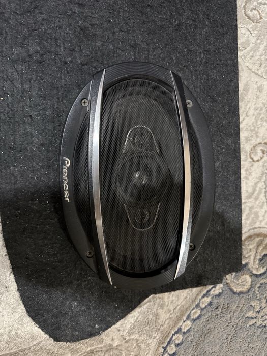 Pioneer car audio speaker -juft