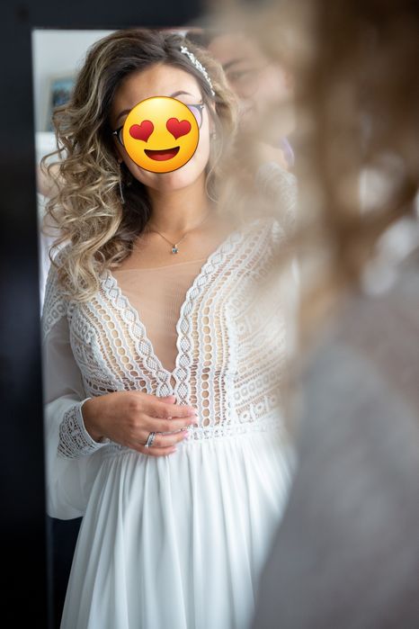 Vand rochie de mireasa