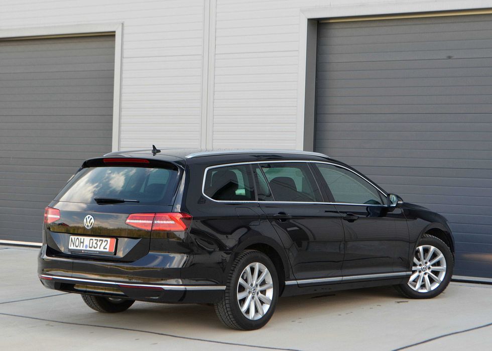 VOLKSWAGEN Passat 2017 — imagine 5