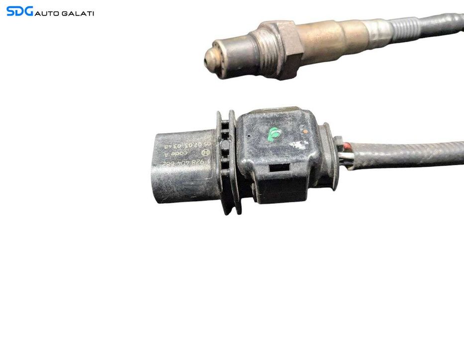 Senzor Sonda Lambda Mercedes Clasa C Class W204 3.2 CDI 2007 - 2009 Cod 0258017014 0035426918 [N4102]