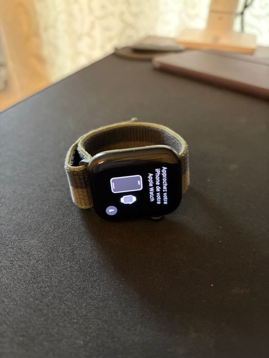 Apple Watch Series 7 2021, GPS + Cellular, Midnight